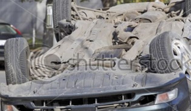 Autom sletio s 3. kata garaže, foto: shutterstock.com