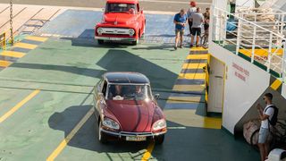 22. Oldtimer auto rally 100 kilometara Zadra