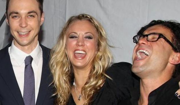 Teorija velikog praksa, Foto: Steven Bergman/Press Association/PIXSELL