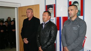 Udruga specijalaca domovinskog rata “Poskoci” Zadar obilježila je 20. obljetnicu pogiblje Svete Denona, pripadnika Specijalne jedinice “Poskoci” Zadar.