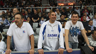 KK Zadar – KK Partizan (77:66)