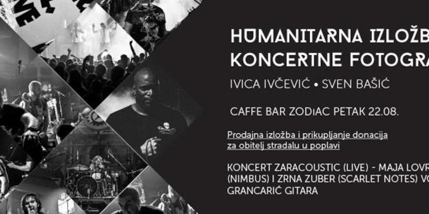 humanitarna izložba, foto:Promo humanitarna izložba, foto:Promo