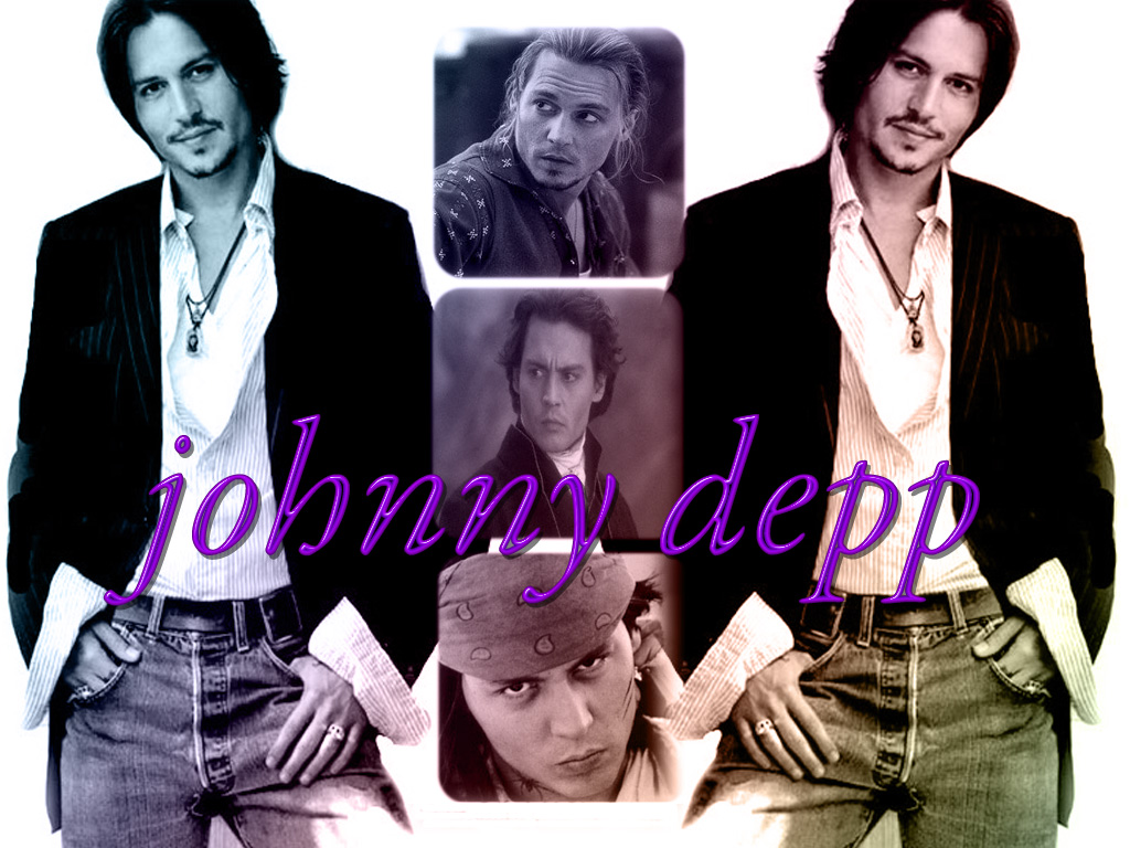 Johnny Depp