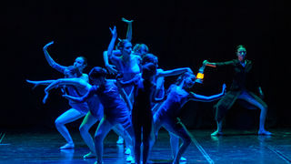 HNK Zadar: “Večer plesa” Glazbene škole Blagoje Bersa HNK Zadar: “Večer plesa” Glazbene škole Blagoje Bersa