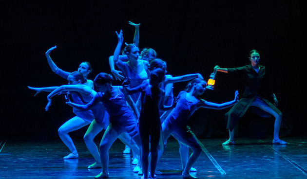 HNK Zadar: “Večer plesa” Glazbene škole Blagoje Bersa