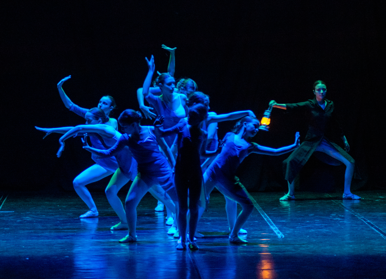 HNK Zadar: “Večer plesa” Glazbene škole Blagoje Bersa HNK Zadar: “Večer plesa” Glazbene škole Blagoje Bersa