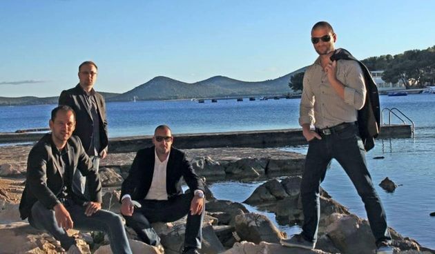 Ivan Županović i grupa Luna