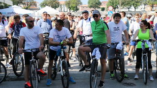 17. Virska biciklijada: 498 biciklista feštalo na Viru 17. Virska biciklijada: 498 biciklista feštalo na Viru