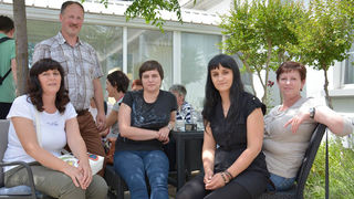 Posjet knjižničara iz Slovenije