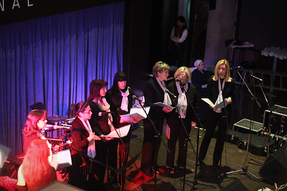 Humanitarna večer za udrugu “Svjetlo” (foto:Saša Čuka)