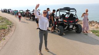 Turistička organizacija i mediji iz Banja Luke u posjeti Viru