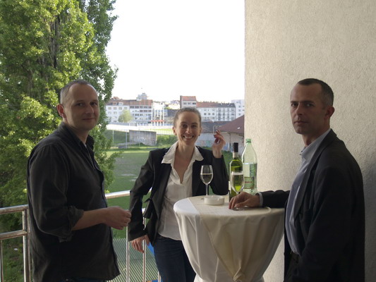 Interactive.ag i prijatelji, Zagreb 24. travnja 2008.