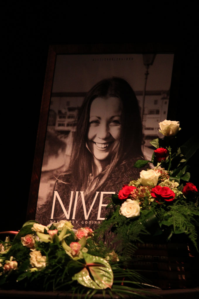 Večer Za Nives, plesni ansambli, foto: Iva Perinčić