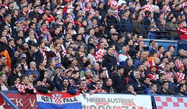 Stadion Maksimir, Zagreb – Kvalifikacije za Europsko prvenstvo 2016., Hrvatska – Norveska. Photo: Igor Kralj/Goran Stanzl/PIXSELL