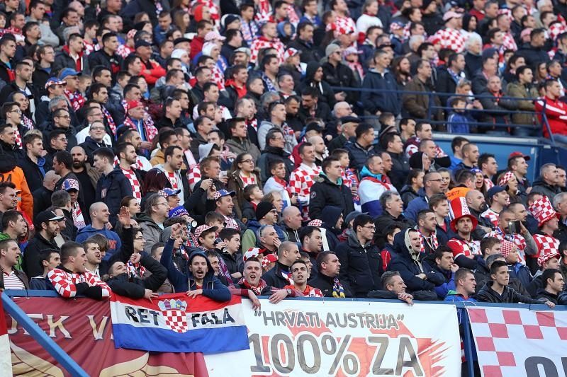 Stadion Maksimir, Zagreb – Kvalifikacije za Europsko prvenstvo 2016., Hrvatska – Norveska. Photo: Igor Kralj/Goran Stanzl/PIXSELL Stadion Maksimir, Zagreb – Kvalifikacije za Europsko prvenstvo 2016., Hrvatska – Norveska. Photo: Igor Kralj/Goran Stanzl/PIXSELL