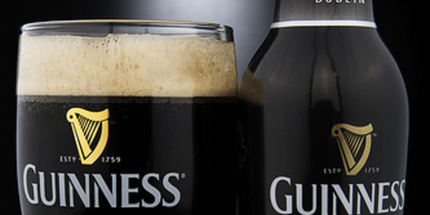 Guinness pivo, foto: flickr.com