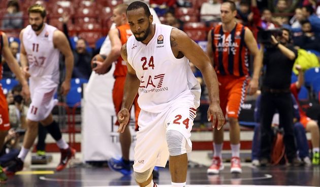 Samardo Samuels, foto: euroleague.net