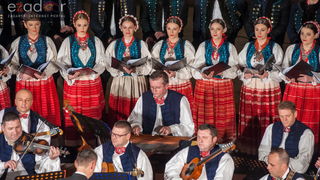 Adventski koncert ansambla Lado u prepunoj u crkvi sv. Nikole Adventski koncert ansambla Lado u prepunoj u crkvi sv. Nikole