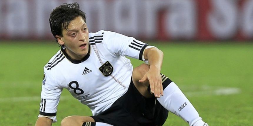 Mesut Ozil, foto: Reuters