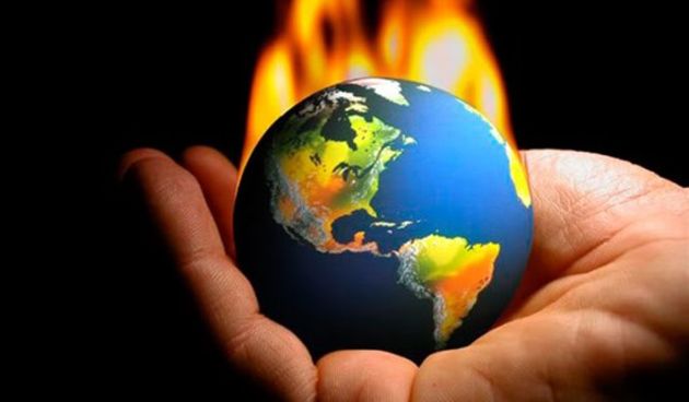 Globalno zatopljenje