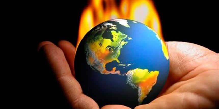 Globalno zatopljenje