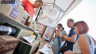 Sajam “Proizvodi hrvatskog sela 2017” na Forumu