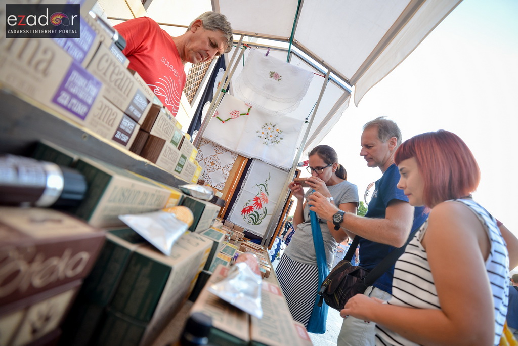 Sajam “Proizvodi hrvatskog sela 2017” na Forumu