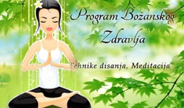 Prezentacija “Divine Health Programa”