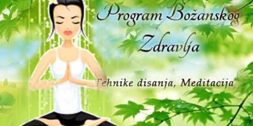 Prezentacija “Divine Health Programa” Prezentacija “Divine Health Programa”