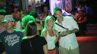 Maraschino bar : iPlay Battles (foto:Saša Čuka)