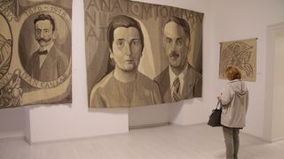 Krajolici iz fundusa Galerije umjetnina” Krajolici iz fundusa Galerije umjetnina”