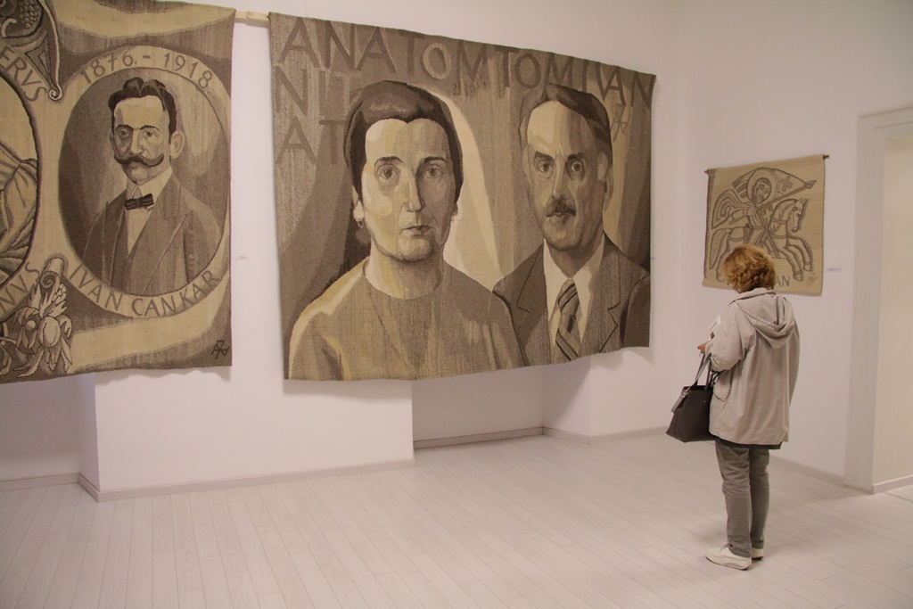 Krajolici iz fundusa Galerije umjetnina” Krajolici iz fundusa Galerije umjetnina”