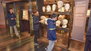 Noć muzeja 2018: Borba rimskih gladijatora u Arheološkom muzeju Zadar Noć muzeja 2018: Borba rimskih gladijatora u Arheološkom muzeju Zadar