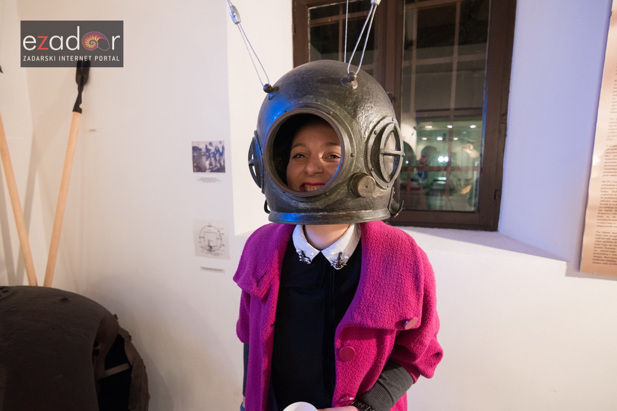 Noć muzeja 2018. u Zadru Noć muzeja 2018. u Zadru