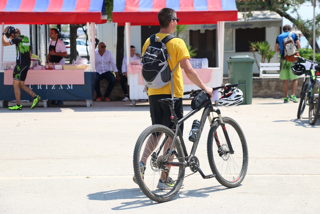 Zadar Outdoor Festival: MTB utrka od Petrčana do Vira