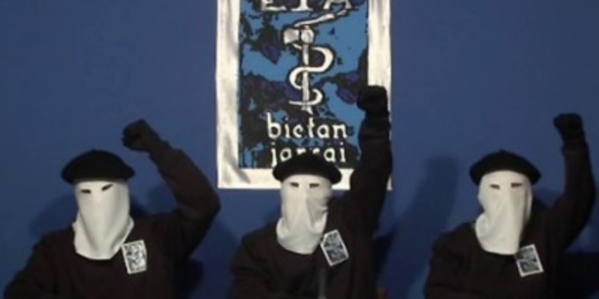 Uhićen vodeći član ETA-e, foto: HRT Uhićen vodeći član ETA-e, foto: HRT