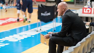 HT Premijer liga, 17. kolo: KK Zadar – KK Arbanasi 116-94. Aramis Naglić