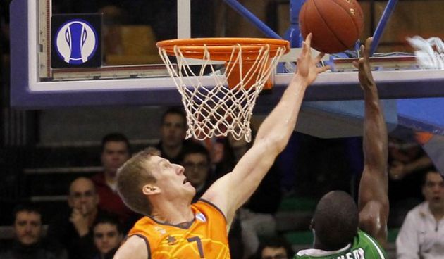 Cedric Jackson, Union Olimpija