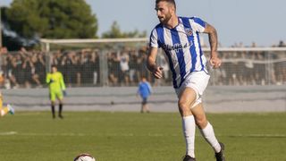 1/16 finala Hrvatskog nogometnog kupa: Primorac Biograd – Hajduk