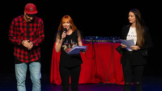 Kazalište lutaka Zadar: Plesno natjecanje “Mali koreograf” Kazalište lutaka Zadar: Plesno natjecanje “Mali koreograf”