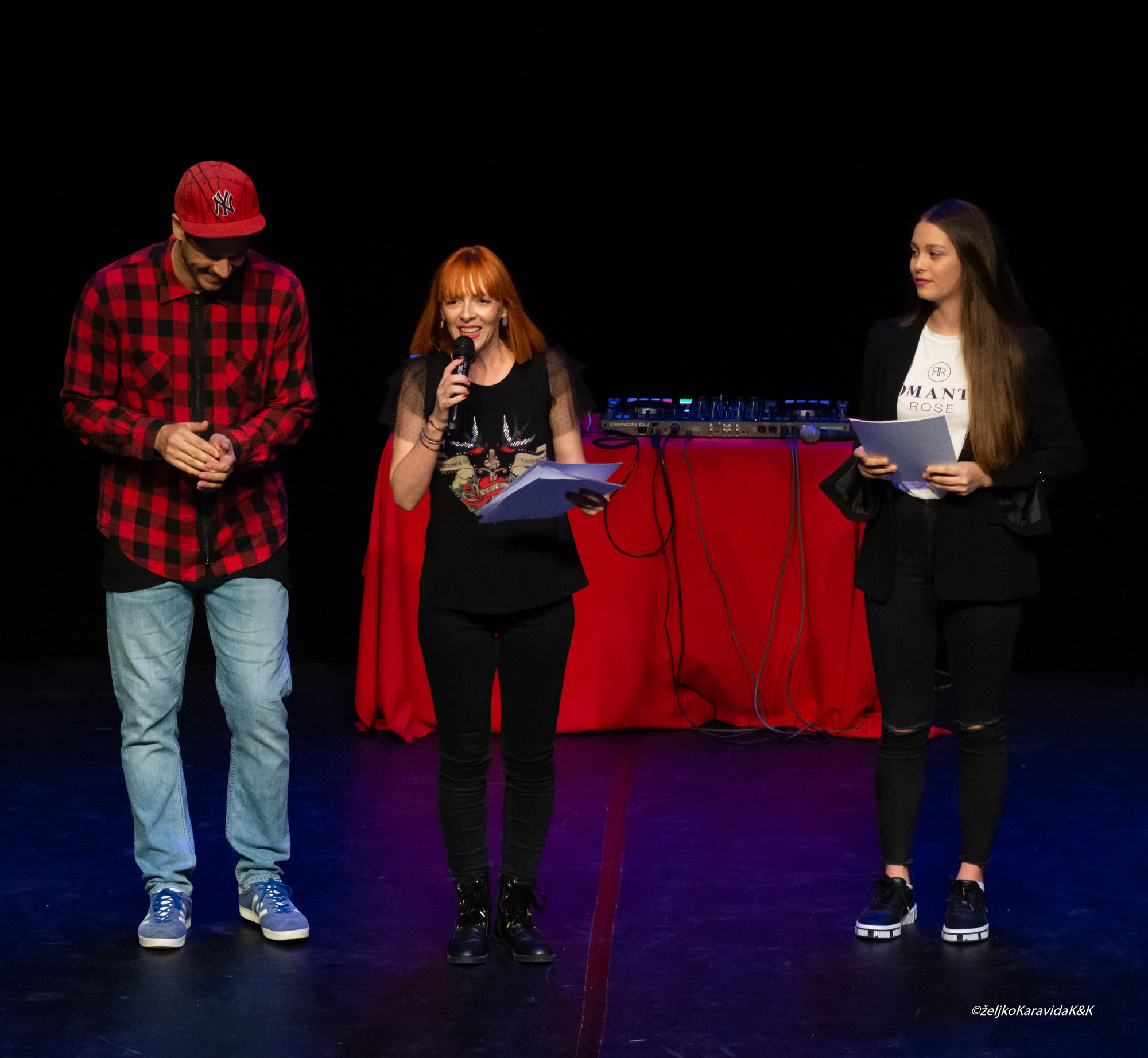 Kazalište lutaka Zadar: Plesno natjecanje “Mali koreograf” Kazalište lutaka Zadar: Plesno natjecanje “Mali koreograf”