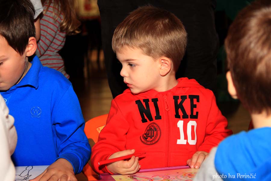 Vesela subota uz Petra Pana, foto: Iva Perinčić Vesela subota uz Petra Pana, foto: Iva Perinčić