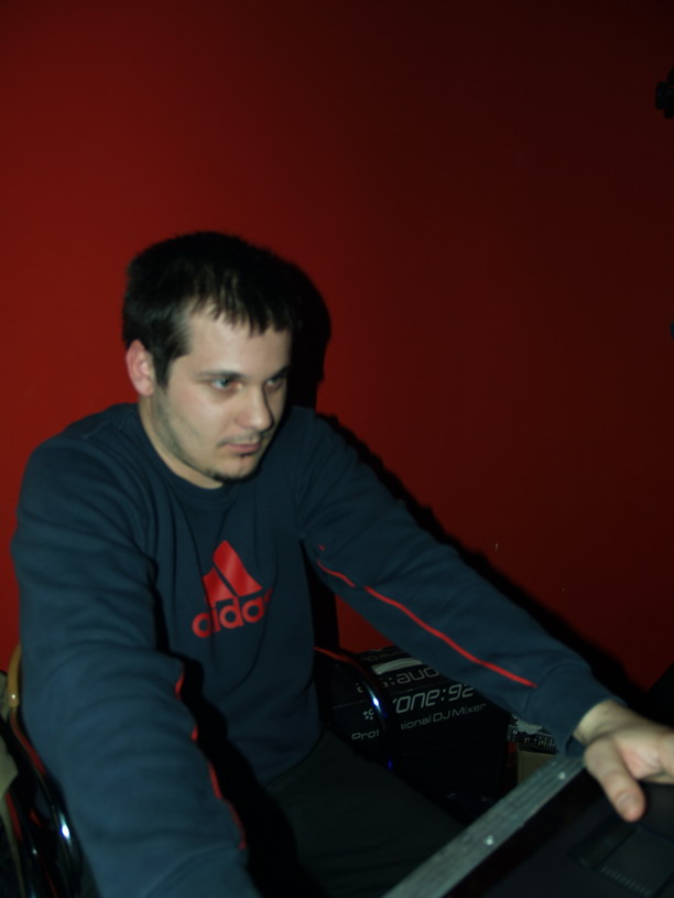 Marko Nastic u Skipper klubu