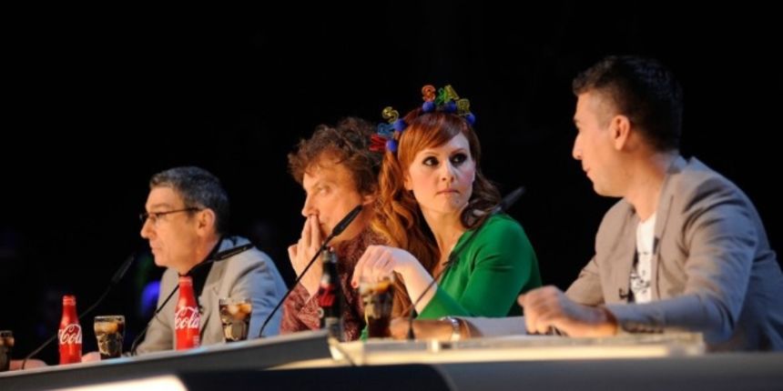 X faktor Adria, foto: X faktor Adria X faktor Adria, foto: X faktor Adria