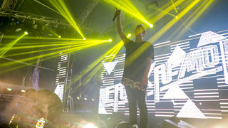 Moonsplash Festival: Merk&Kremont, foto: Goran Telak