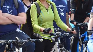 Biciklijada “Od Branimira do Branimira”, foto: Iva Perinčić. Biciklijada “Od Branimira do Branimira”, foto: Iva Perinčić.