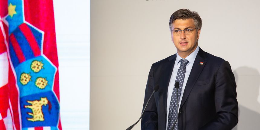 Andrej Plenković Andrej Plenković