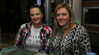 Noa & Funkblusters @ Famous Beach Bar & Grill 4. studenog 2016.