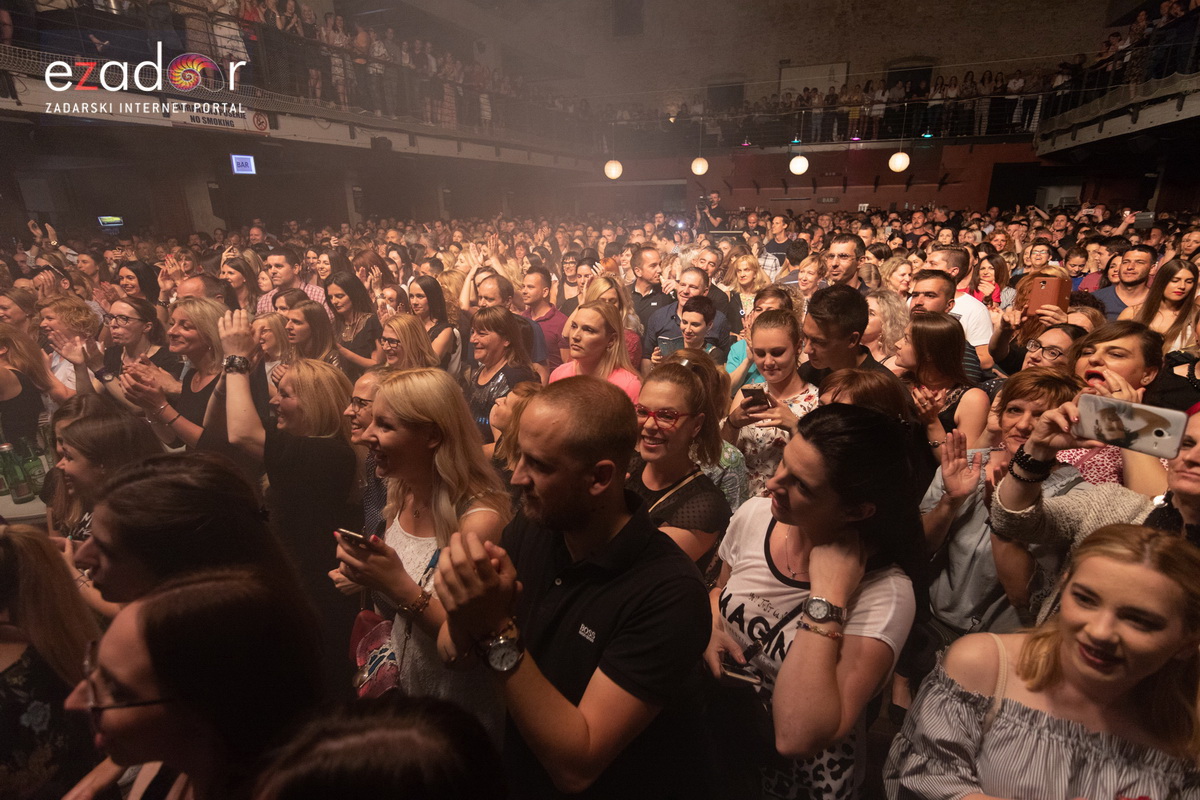 Gibonni @ Arsenal 12. svibnja 2018. Gibonni @ Arsenal 12. svibnja 2018.