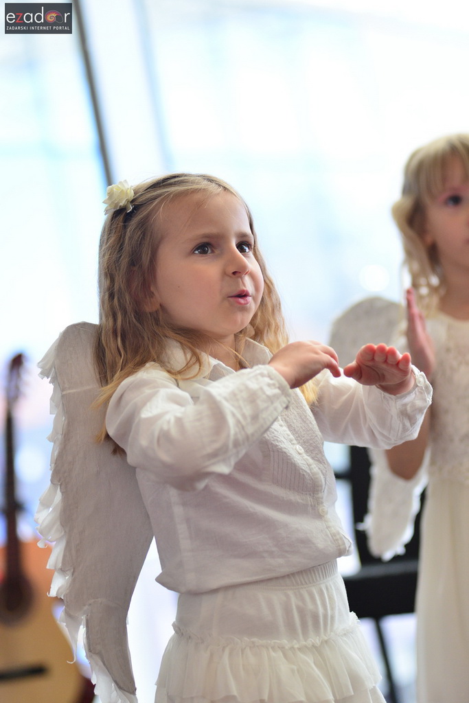 City Galleria: Proljetna glazbena bajka uz “Libreto”